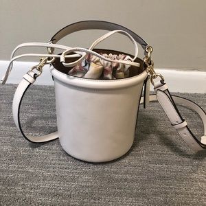 Coach Drawstring Bucket Bag